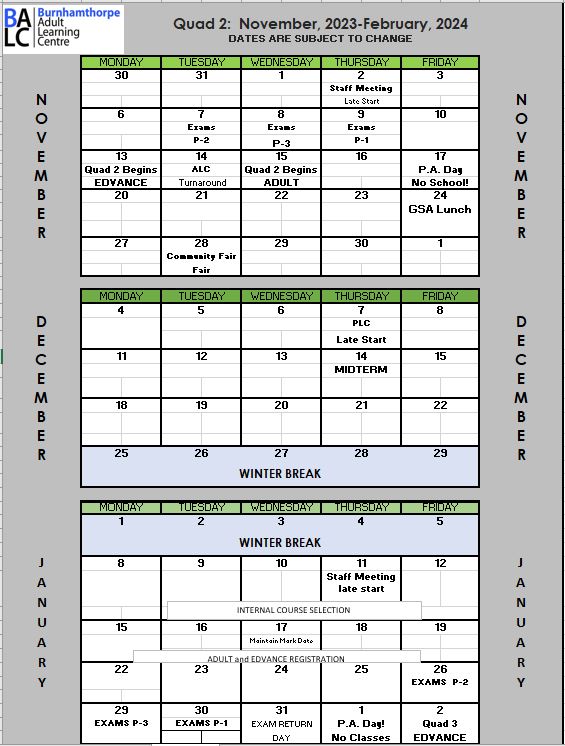 Quad 2 Calendar for Web